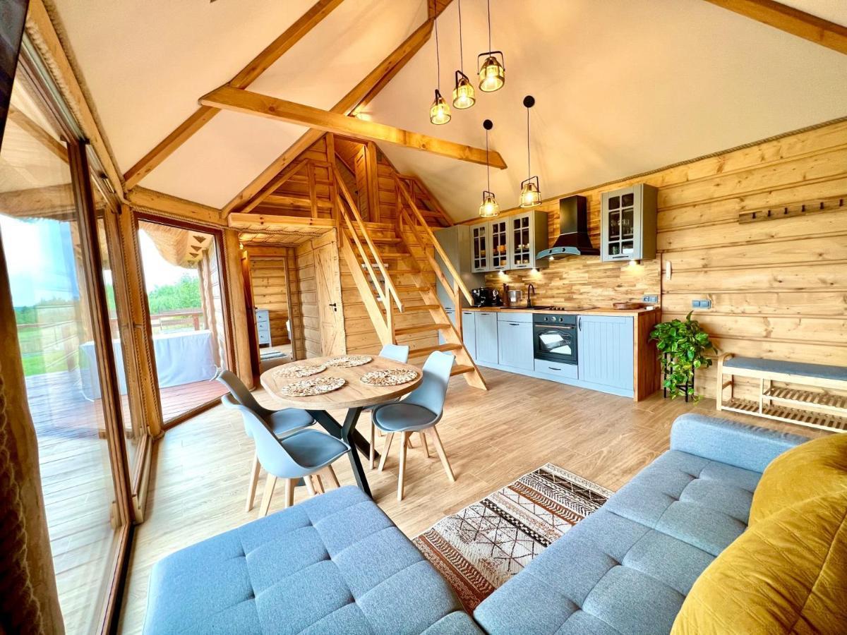Villa Dreamland Bodzentyn Esterno foto