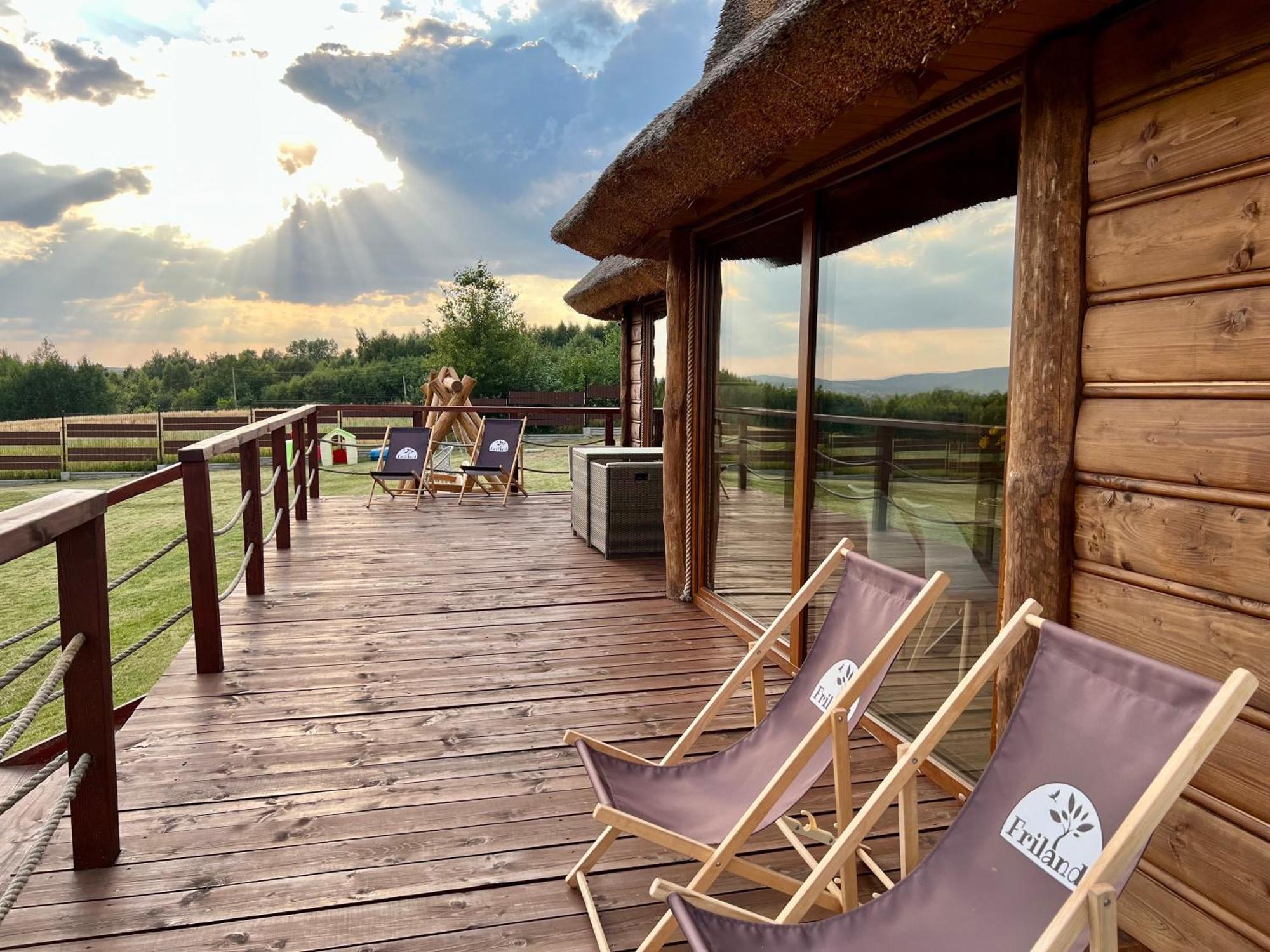 Villa Dreamland Bodzentyn Esterno foto