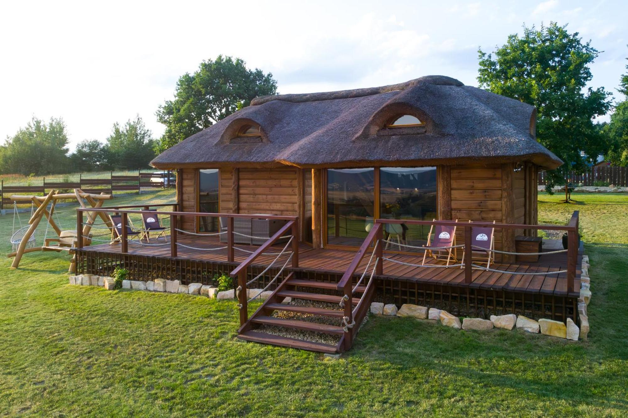 Villa Dreamland Bodzentyn Esterno foto